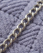 Silver Mist Clutch