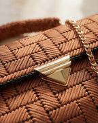 VT Bags Terra Intreccio Signature