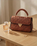VT Bags Terra Intreccio Signature