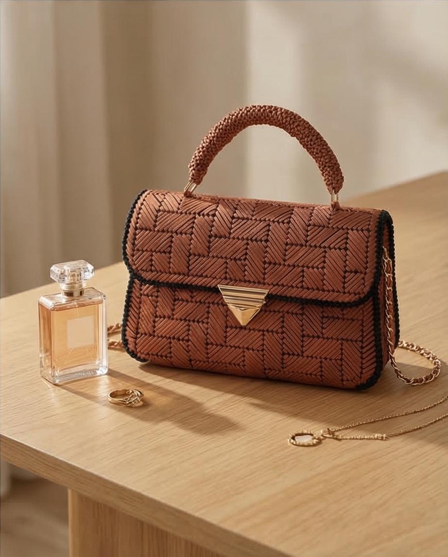 VT Bags Terra Intreccio Signature
