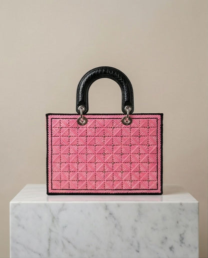 VT BAGS – Mini Borsa Lusso Rosa