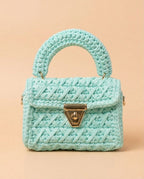 VT BAGS – MODELLO “AQUA LUXE HANDCRAFT BAG”