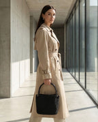VT BAGS – MODELLO “BLACK BAMBOO ELEGANCE BAG”