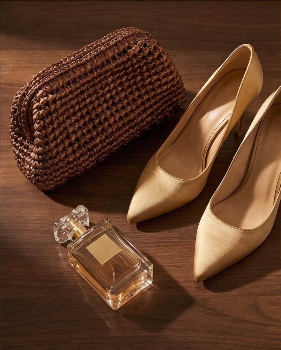 BORSE VT – MODELLO “BRONZE LUX MINI BAG”