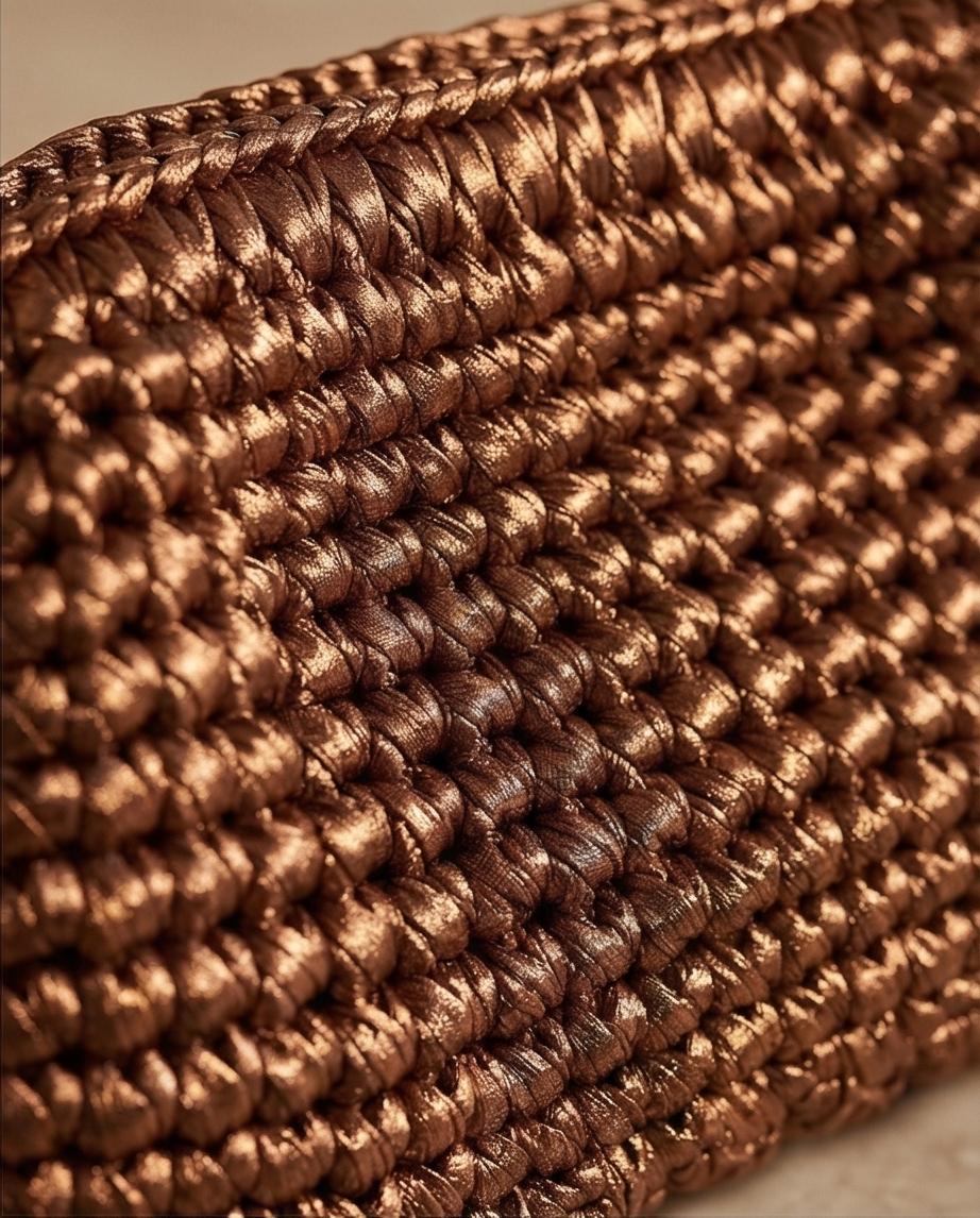 BORSE VT – MODELLO “BRONZE LUX MINI BAG”