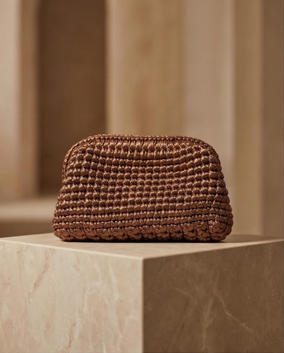 BORSE VT – MODELLO “BRONZE LUX MINI BAG”