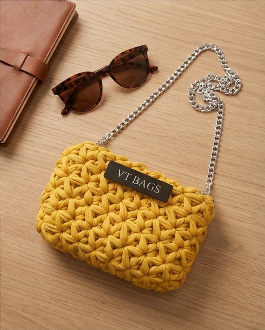 VT BAGS – MODELLO “CAPRI GOLD MINI”