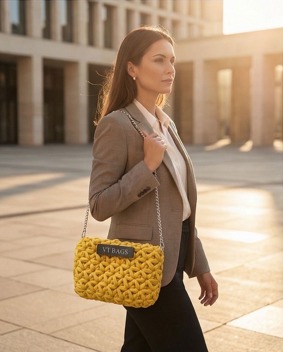 VT BAGS – MODELLO “CAPRI GOLD MINI”