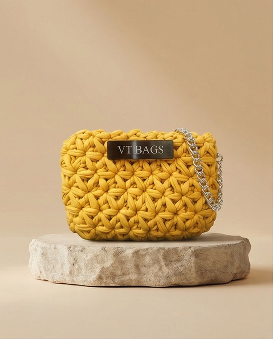 VT BAGS – MODELLO “CAPRI GOLD MINI”