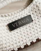 VT BAGS – MODELLO “COCOA MILK MINI BAG”