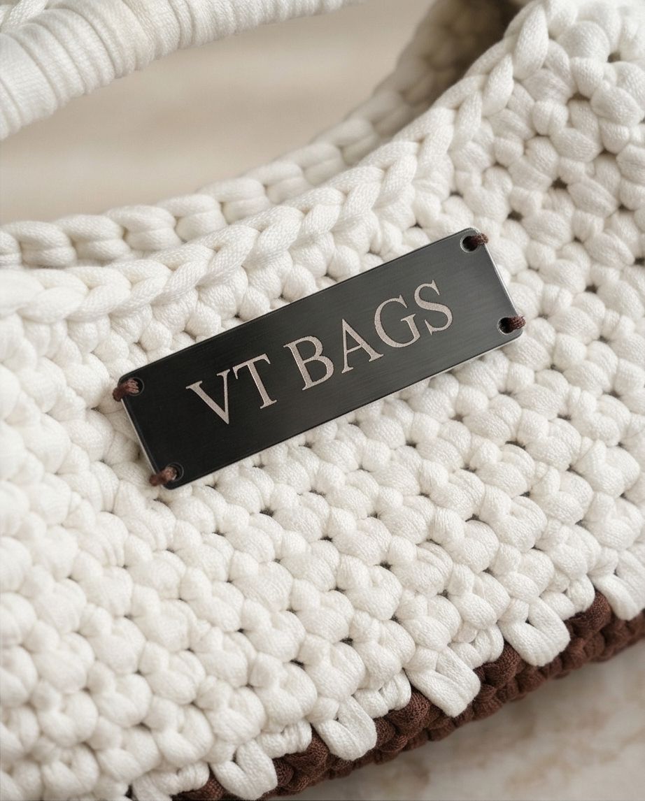 VT BAGS – MODELLO “COCOA MILK MINI BAG”