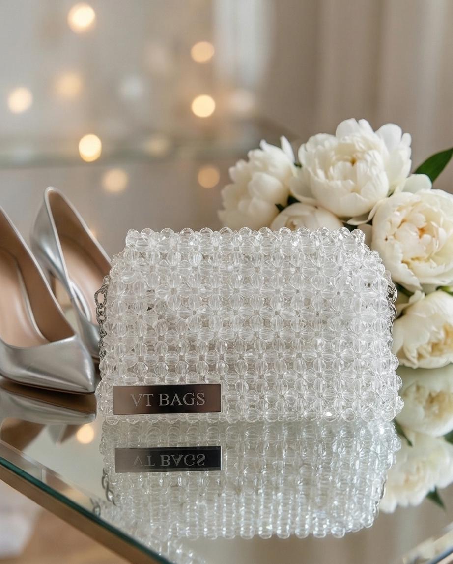 VT BAGS – MODELLO “CRYSTAL LUX MINI”