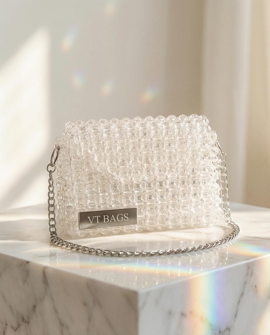 VT BAGS – MODELLO “CRYSTAL LUX MINI”