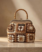 VT BAGS – MODELLO “EARTH HERITAGE HANDMADE BAG”