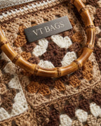 VT BAGS – MODELLO “EARTH HERITAGE HANDMADE BAG”