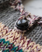 VT BAGS – MODELLO “EARTH STRIPES HANDMADE BAG”