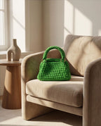 VT BAGS – MODELLO “EMERALD MINI ELEGANCE BAG”