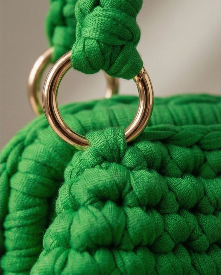 VT BAGS – MODELLO “EMERALD MINI ELEGANCE BAG”