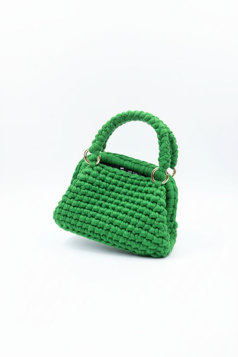 VT BAGS – MODELLO “EMERALD MINI ELEGANCE BAG”