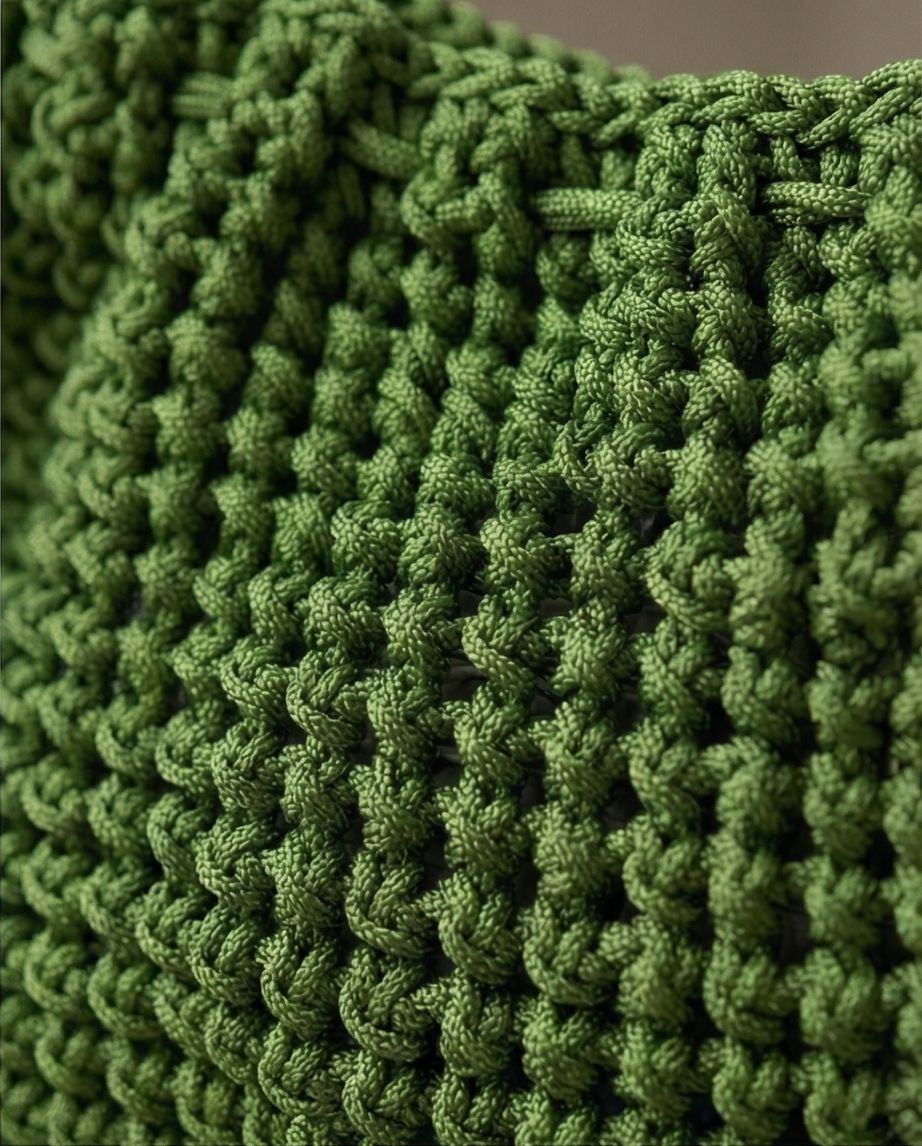 VT BAGS – MODELLO “FOREST EMERALD BUCKET BAG”