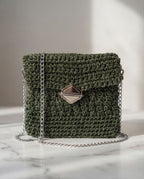 VT BAGS – MODELLO “FOREST GLAM MINI BAG”