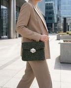 VT BAGS – MODELLO “FOREST GLAM MINI BAG”