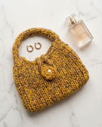 VT BAGS – MODELLO “GOLDEN HARVEST HANDMADE BAG”