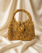 VT BAGS – MODELLO “GOLDEN HARVEST HANDMADE BAG”