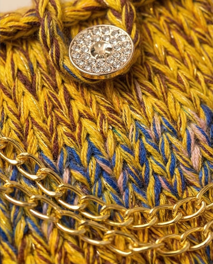 VT BAGS – MODELLO “GOLDEN SUN DELUXE BAG”