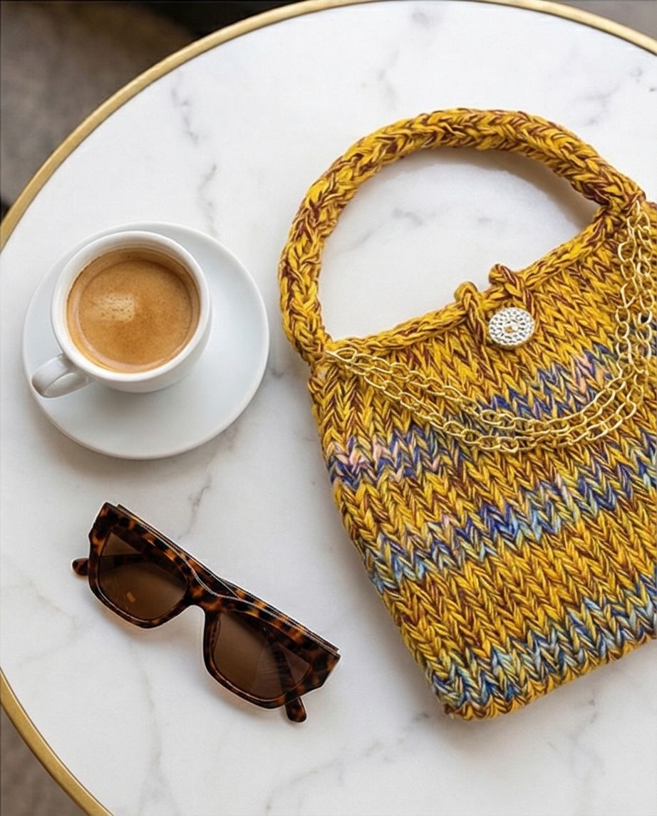 VT BAGS – MODELLO “GOLDEN SUN DELUXE BAG”