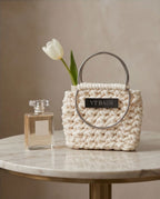 VT BAGS – MODELLO “IVORY RING MINI”