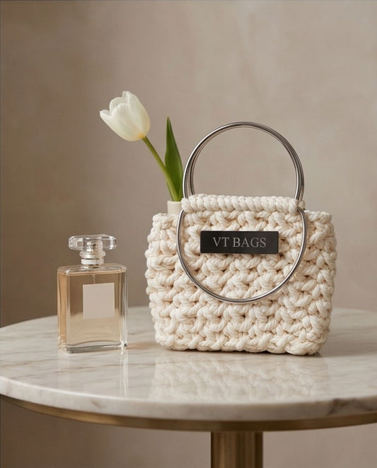 BORSE VT – MODELLO “IVORY RING MINI”