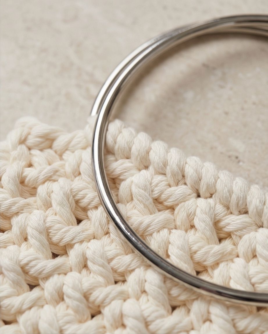 VT BAGS – MODELLO “IVORY RING MINI”