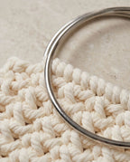 VT BAGS – MODELLO “IVORY RING MINI”