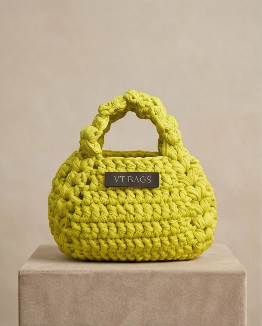 VT BAGS – MODELLO “LIME SUN MINI BAG”
