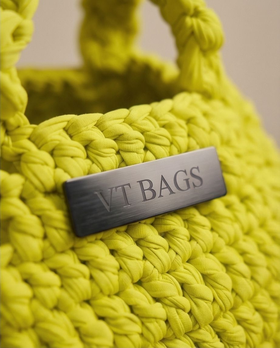 VT BAGS – MODELLO “LIME SUN MINI BAG”