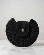 VT BAGS – MODELLO “MIDNIGHT BLOOM MOON BAG”