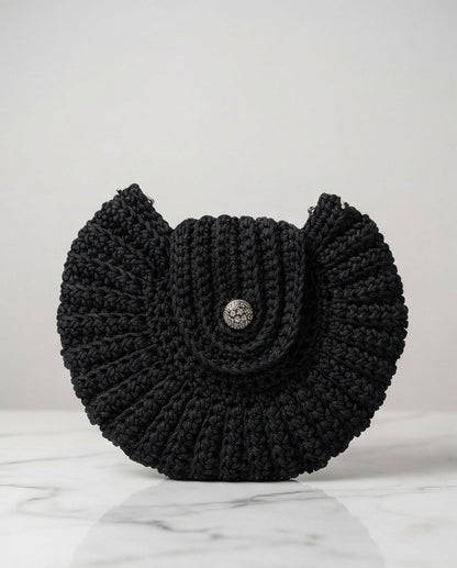 BORSE VT – MODELLO “MIDNIGHT BLOOM MOON BAG”