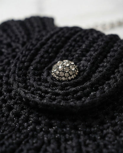 BORSE VT – MODELLO “MIDNIGHT BLOOM MOON BAG”
