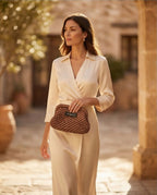 VT BAGS – MODELLO “MOCHA ELEGANCE MINI BAG”