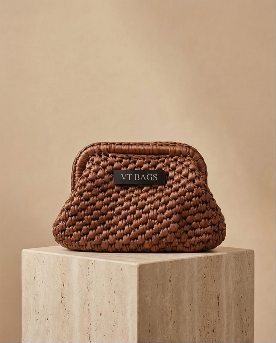 VT BAGS – MODELLO “MOCHA ELEGANCE MINI BAG”
