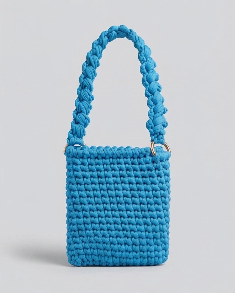 VT BAGS – MODELLO “OCEAN SKY MINI BAG”