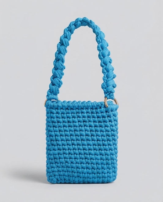 VT BAGS – MODELLO “OCEAN SKY MINI BAG”