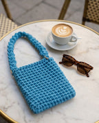 VT BAGS – MODELLO “OCEAN SKY MINI BAG”