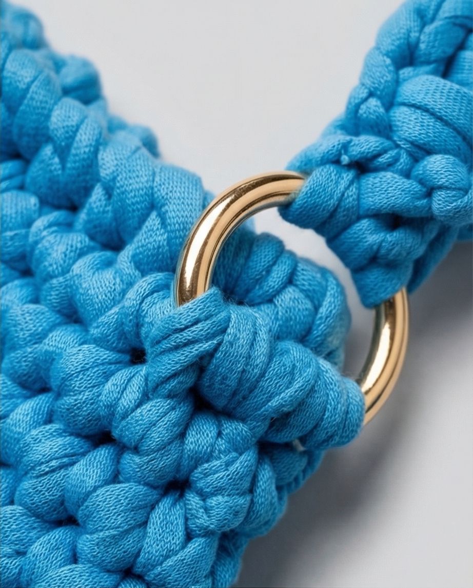 VT BAGS – MODELLO “OCEAN SKY MINI BAG”