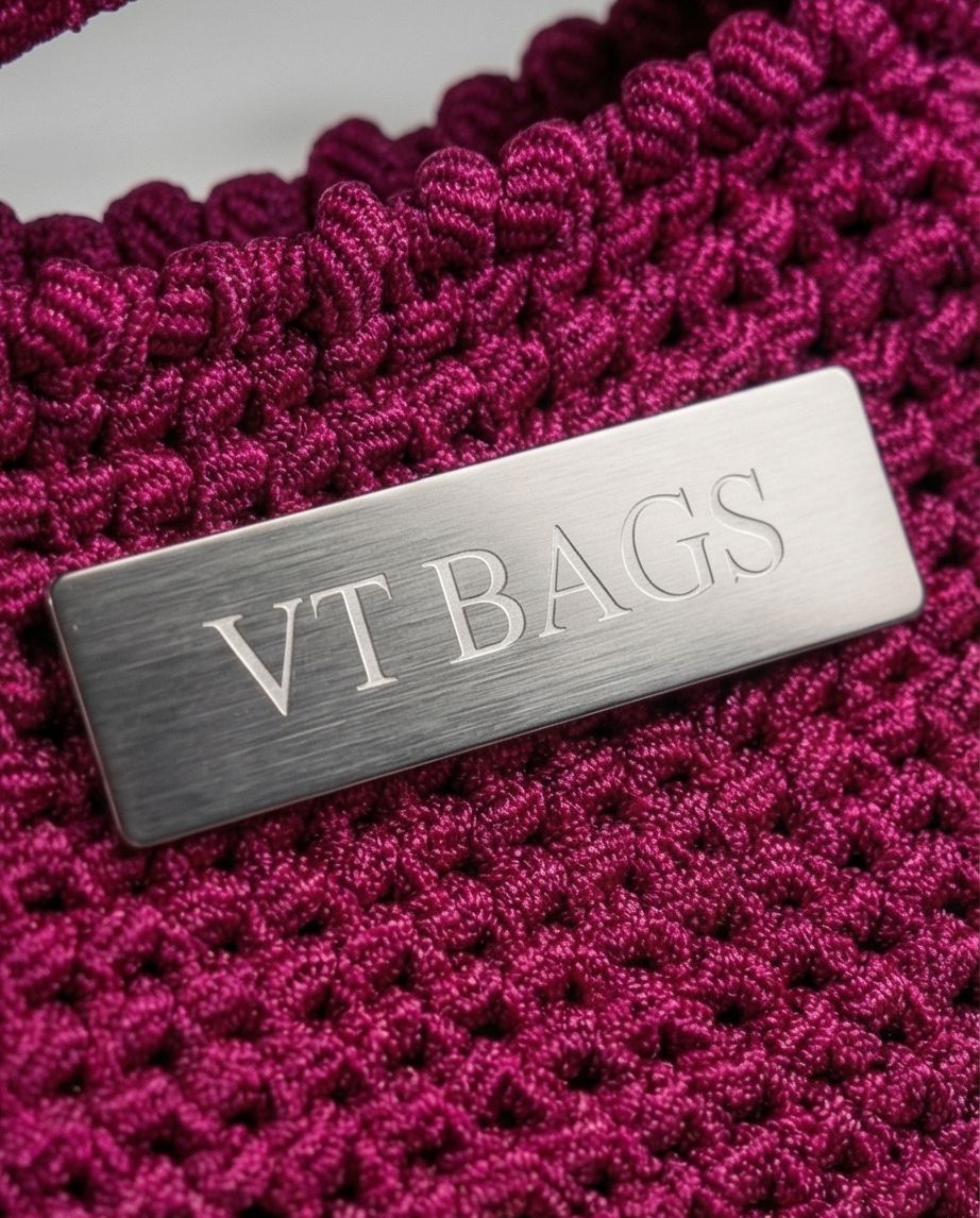 VT BAGS – MODELLO “RASPBERRY CHIC MINI BAG”