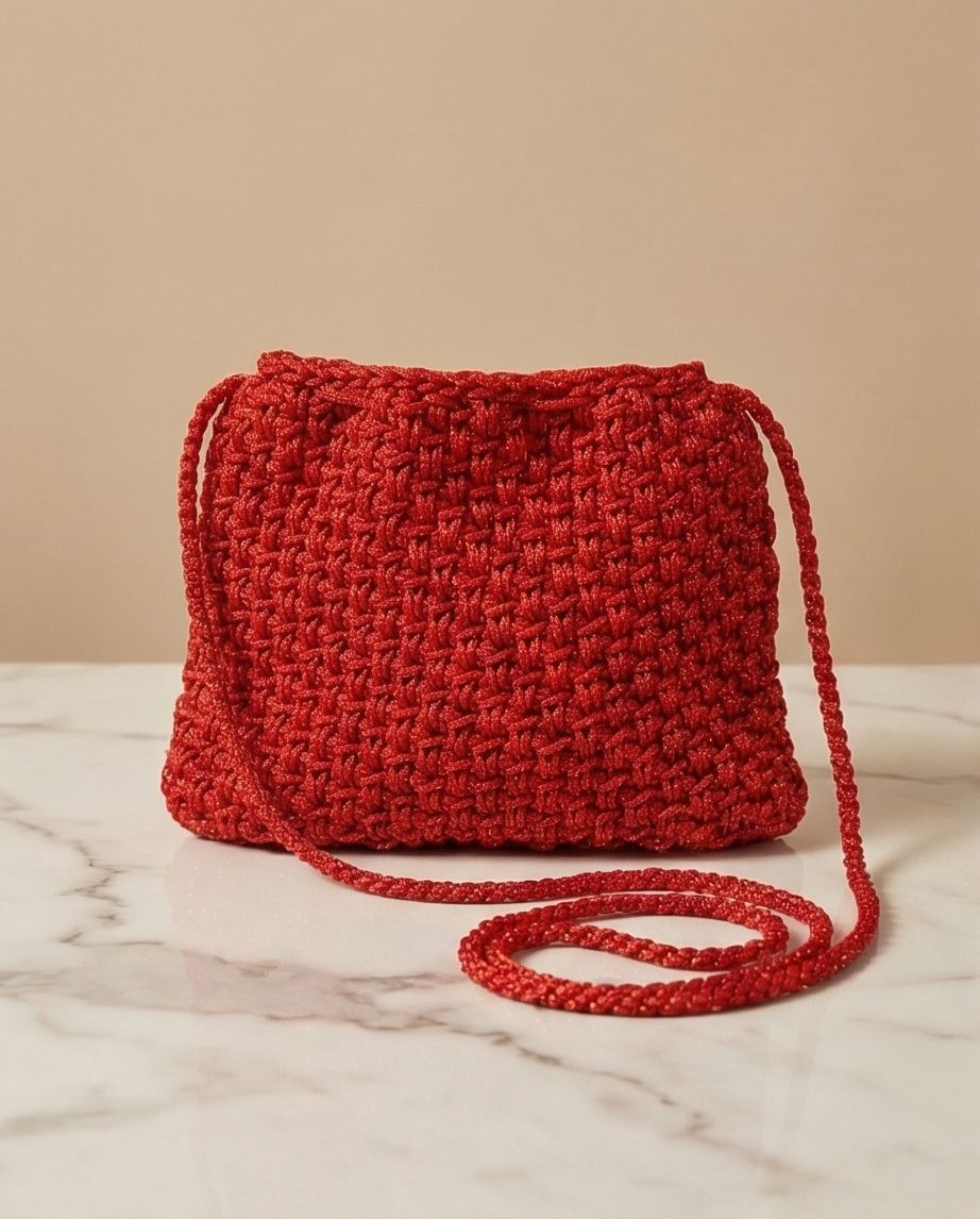 VT BAGS – MODELLO “RUBY SPARK MINI BAG”