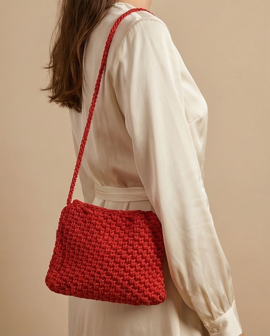 VT BAGS – MODELLO “RUBY SPARK MINI BAG”