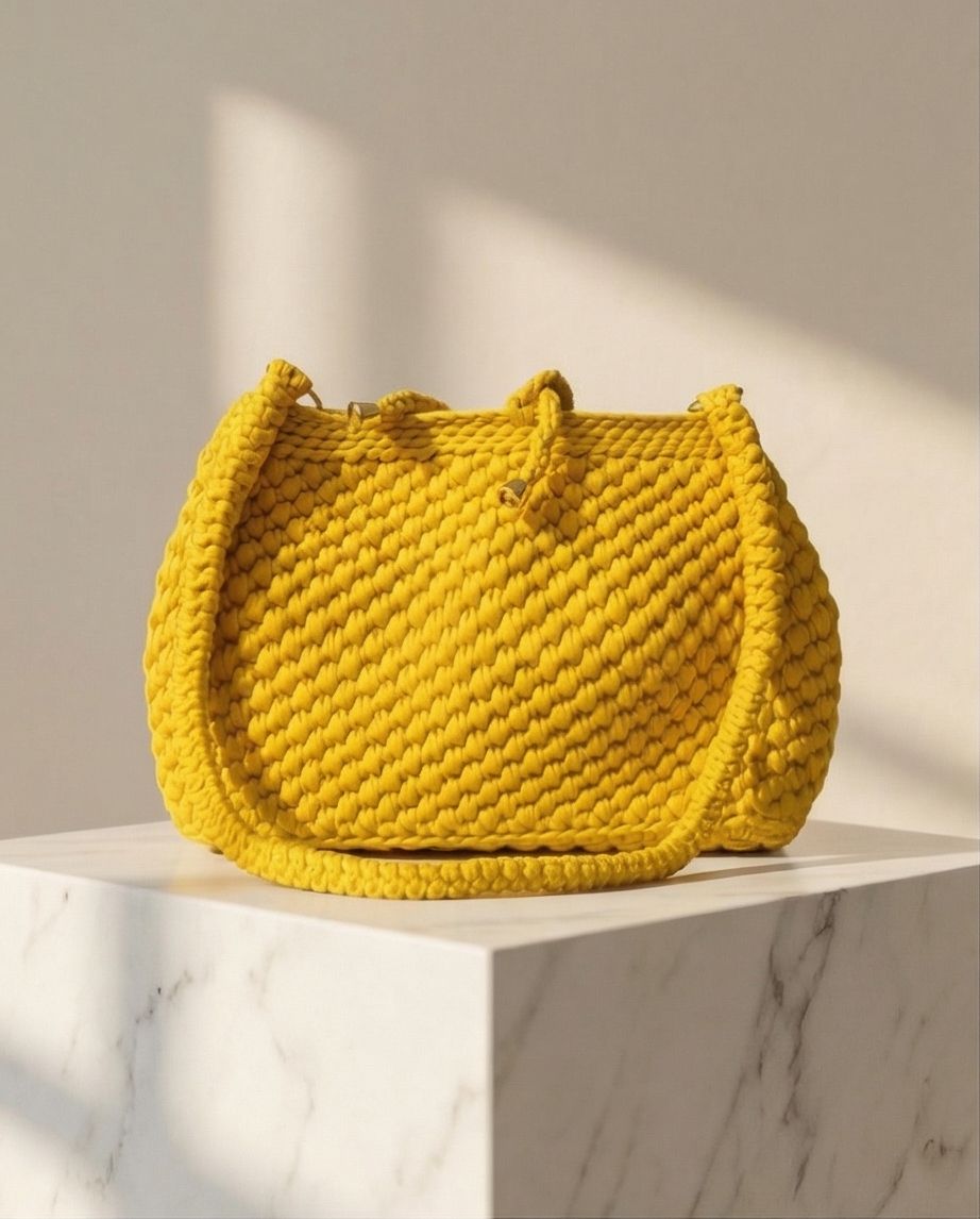 VT BAGS – MODELLO “SUNFLOWER SOFT BAG”