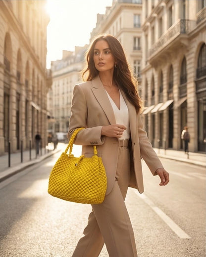 VT BAGS – MODELLO “SUNFLOWER SOFT BAG”